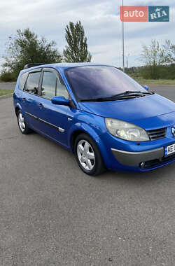 Минивэн Renault Grand Scenic 2005 в Кривом Роге