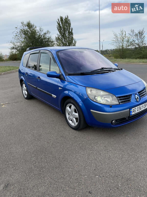 Renault Grand Scenic 2005 Renault Grand Scenic 2005