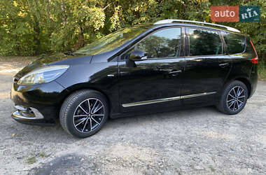 Минивэн Renault Grand Scenic 2013 в Переяславе