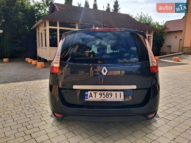 Минивэн Renault Grand Scenic 2010 в Коломые фото 5 Минивэн Renault Grand Scenic 2010 в Коломые