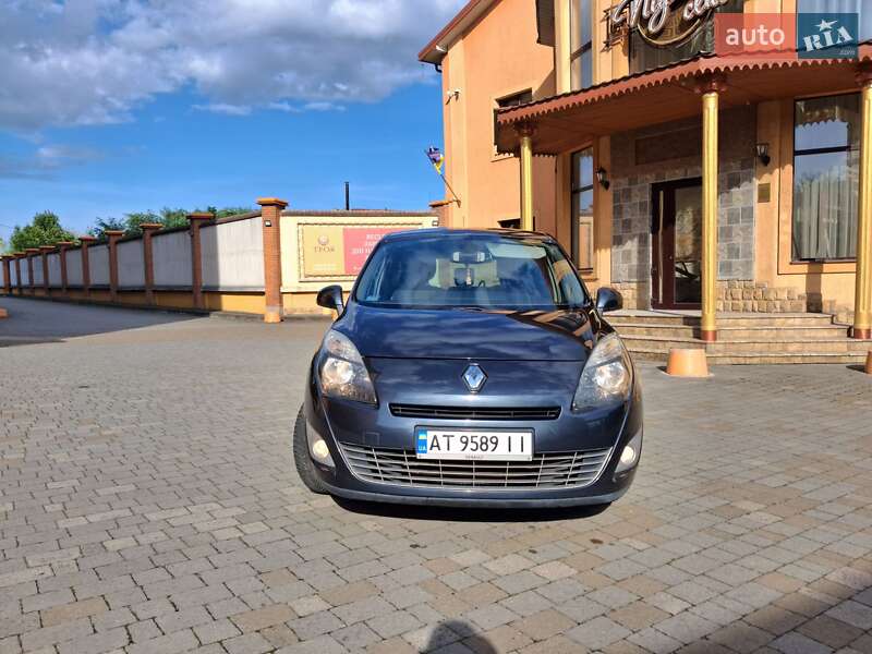 Минивэн Renault Grand Scenic 2010 в Коломые фото 9 Минивэн Renault Grand Scenic 2010 в Коломые