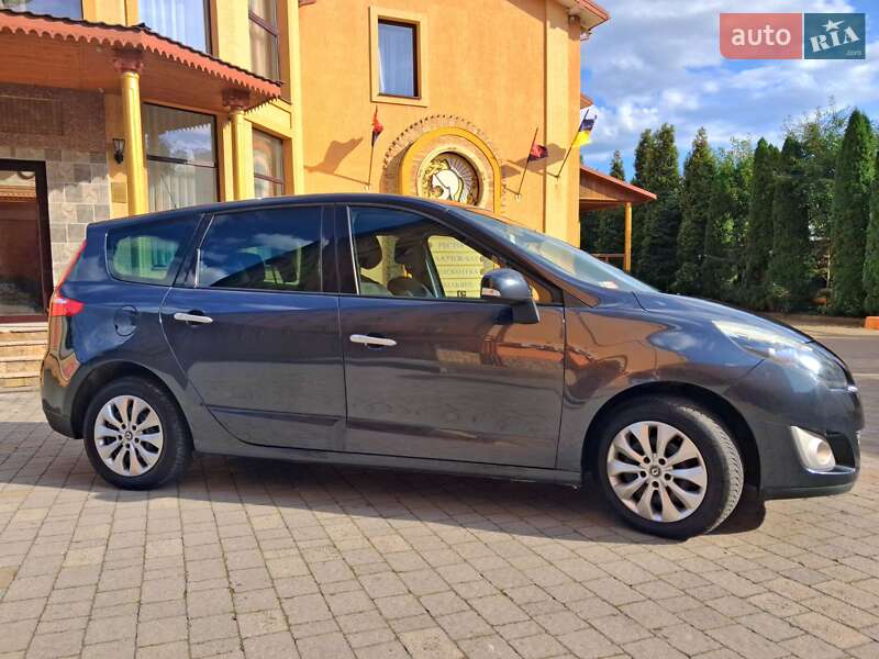Минивэн Renault Grand Scenic 2010 в Коломые фото 11 Минивэн Renault Grand Scenic 2010 в Коломые