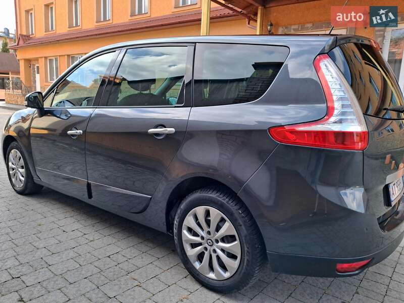 Минивэн Renault Grand Scenic 2010 в Коломые фото 19 Минивэн Renault Grand Scenic 2010 в Коломые