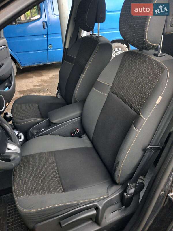 Минивэн Renault Grand Scenic 2010 в Коломые фото 28 Минивэн Renault Grand Scenic 2010 в Коломые
