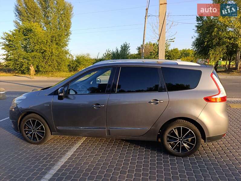 Мінівен Renault Grand Scenic 2014 в Кам'янському фото 8 Мінівен Renault Grand Scenic 2014 в Кам'янському