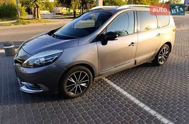 Минивэн Renault Grand Scenic 2014 в Каменском