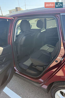 Минивэн Renault Grand Scenic 2017 в 