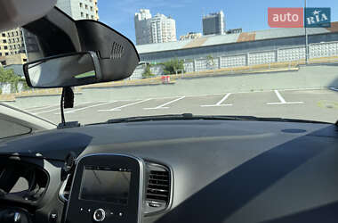 Минивэн Renault Grand Scenic 2017 в 