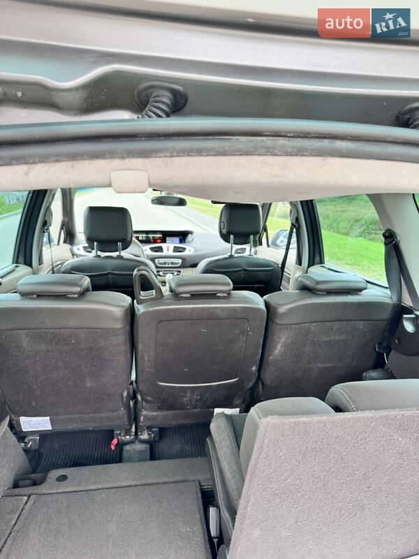 Минивэн Renault Grand Scenic 2009 в Ковеле