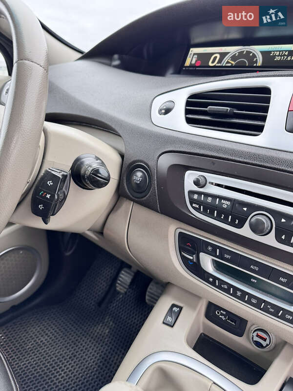 Минивэн Renault Grand Scenic 2009 в Ковеле