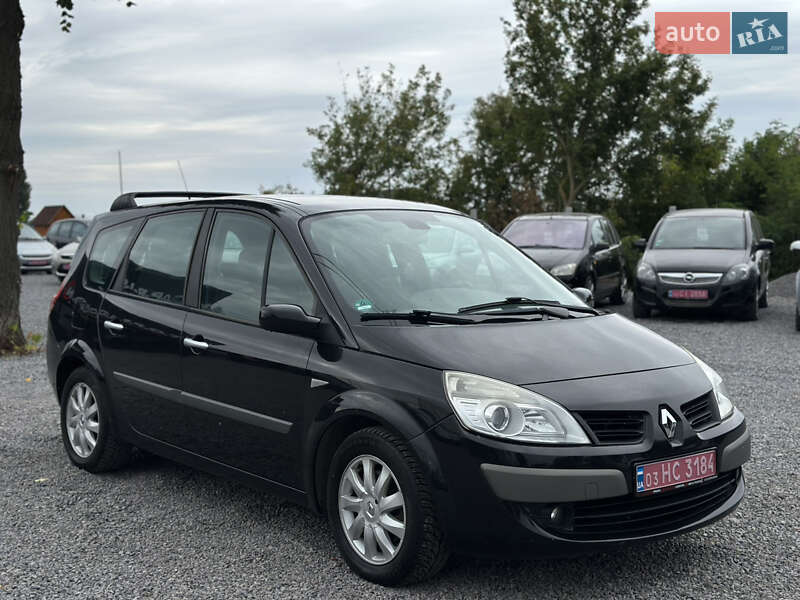 Минивэн Renault Grand Scenic 2006 в Виннице фото 10 Минивэн Renault Grand Scenic 2006 в Виннице