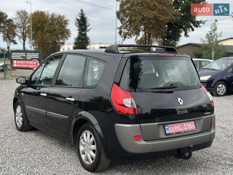 Минивэн Renault Grand Scenic 2006 в Виннице фото 14 Минивэн Renault Grand Scenic 2006 в Виннице