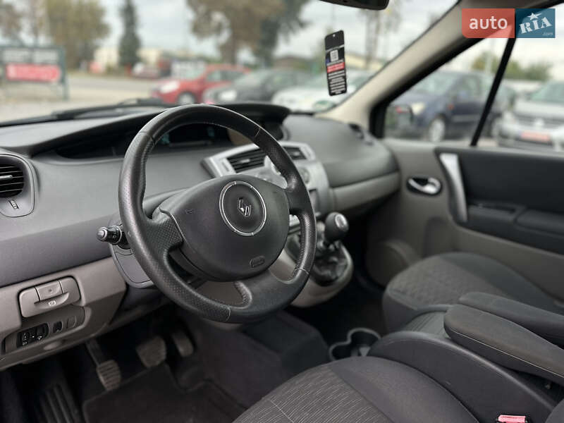 Минивэн Renault Grand Scenic 2006 в Виннице фото 22 Минивэн Renault Grand Scenic 2006 в Виннице