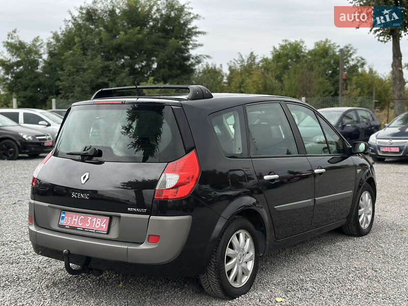 Минивэн Renault Grand Scenic 2006 в Виннице фото 19 Минивэн Renault Grand Scenic 2006 в Виннице
