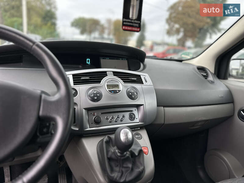 Минивэн Renault Grand Scenic 2006 в Виннице фото 29 Минивэн Renault Grand Scenic 2006 в Виннице