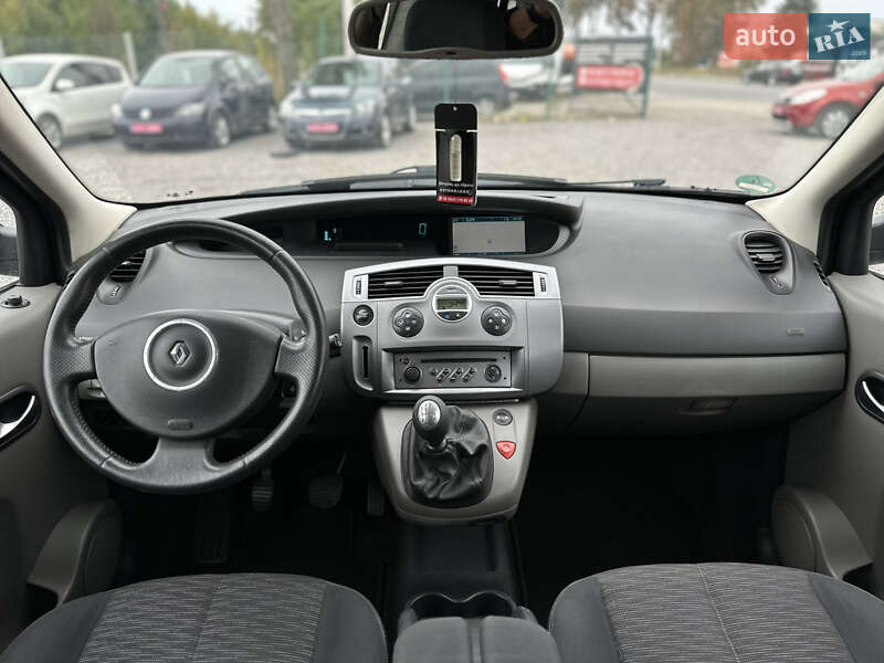 Минивэн Renault Grand Scenic 2006 в Виннице фото 49 Минивэн Renault Grand Scenic 2006 в Виннице