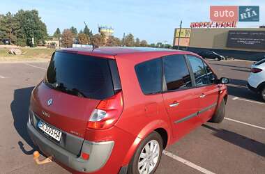 Минивэн Renault Grand Scenic 2007 в 