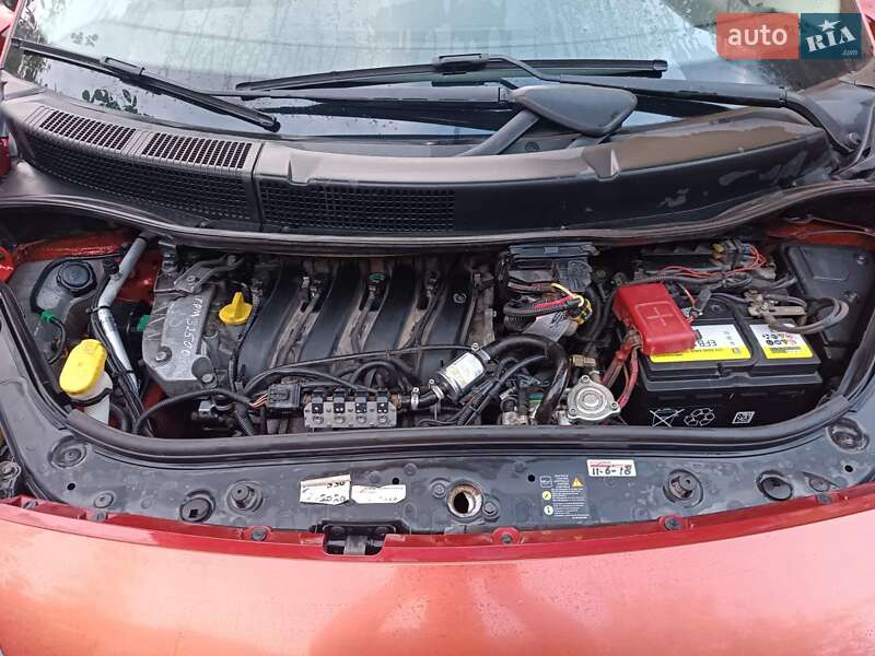 Мінівен Renault Grand Scenic 2007 в Рівному фото 19 Мінівен Renault Grand Scenic 2007 в Рівному