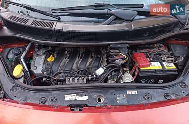 Минивэн Renault Grand Scenic 2007 в 