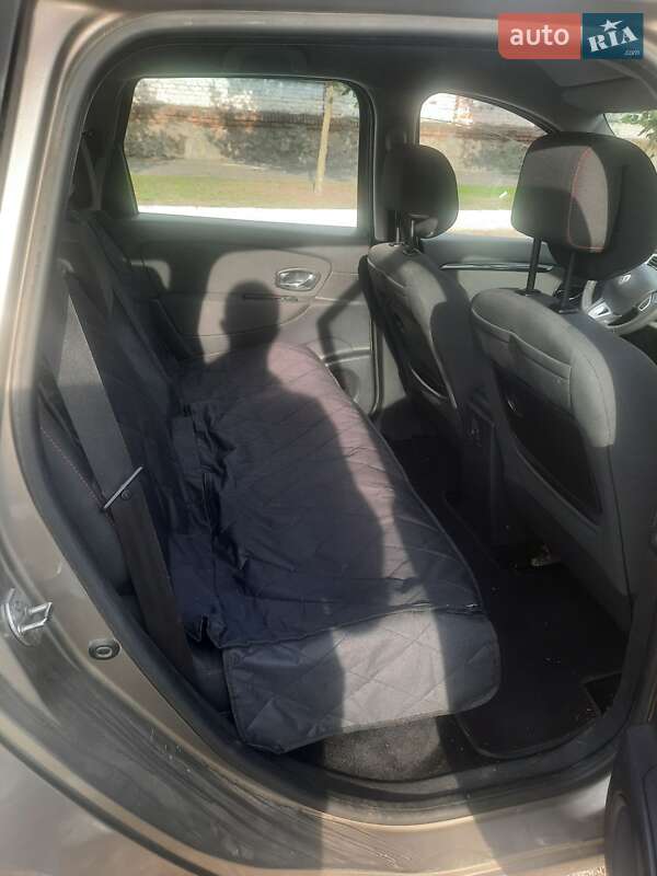 Минивэн Renault Grand Scenic 2012 в Кременчуге