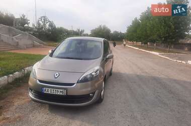 Минивэн Renault Grand Scenic 2012 в Кременчуге