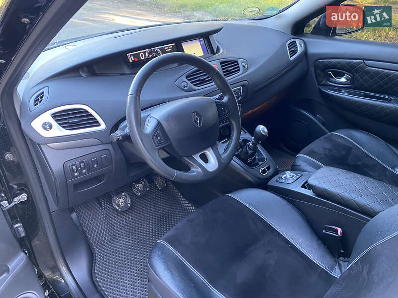 Мінівен Renault Grand Scenic 2010 в Калуші
