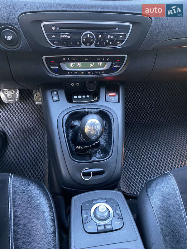 Мінівен Renault Grand Scenic 2010 в Калуші
