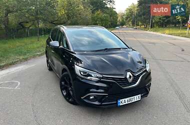 Мінівен Renault Grand Scenic 2019 в Києві