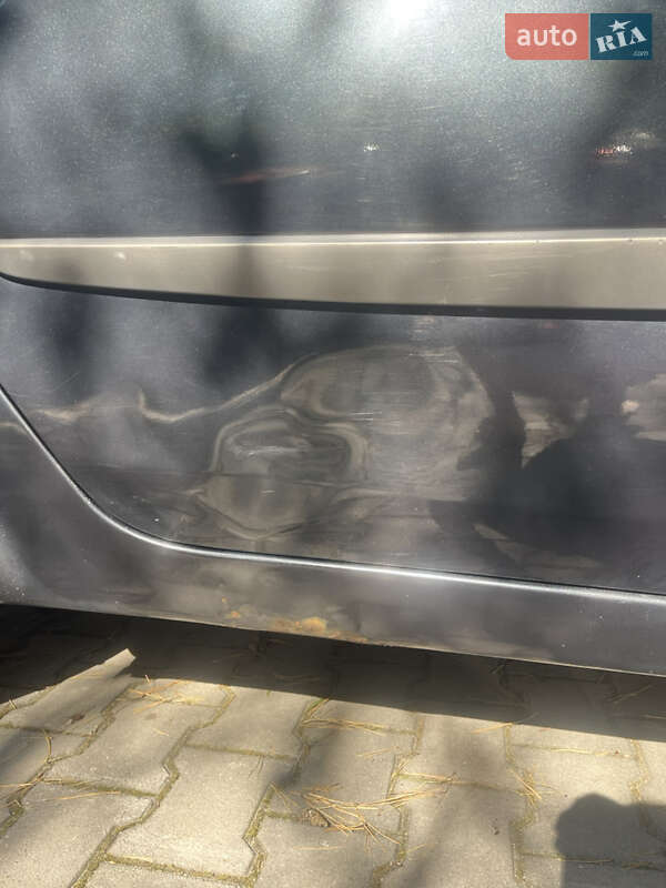 Минивэн Renault Grand Scenic 2004 в Киеве