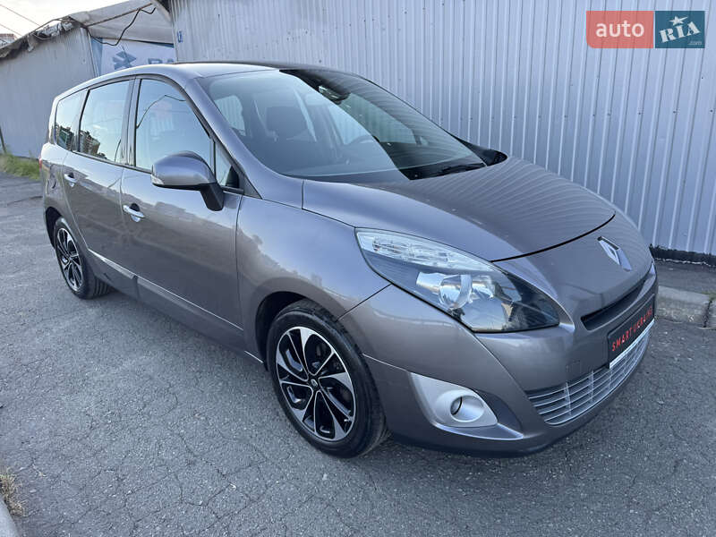 Renault Grand Scenic 2010 Renault Grand Scenic 2010