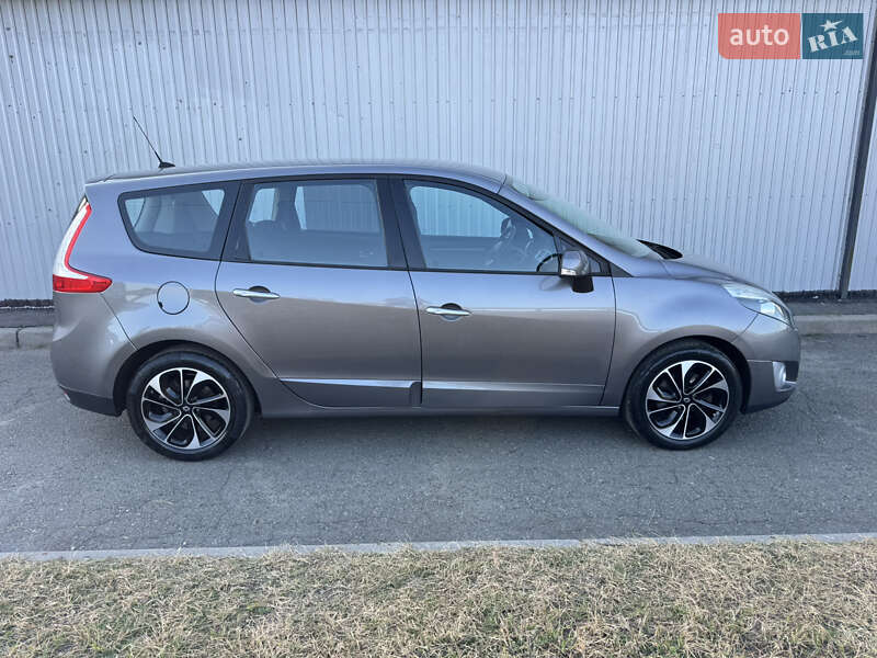 Мінівен Renault Grand Scenic 2010 в Києві фото 4 Мінівен Renault Grand Scenic 2010 в Києві