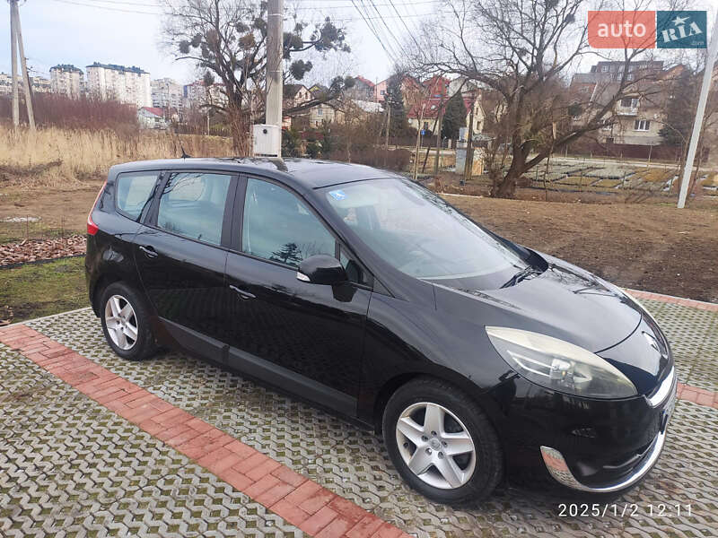 Мінівен Renault Grand Scenic 2012 в Львові