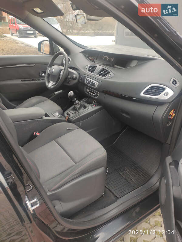 Мінівен Renault Grand Scenic 2012 в Львові