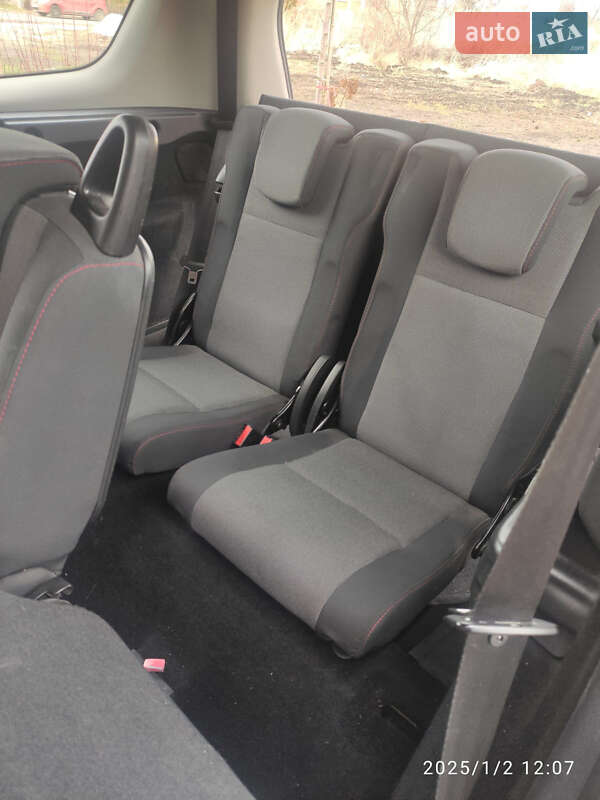 Мінівен Renault Grand Scenic 2012 в Львові