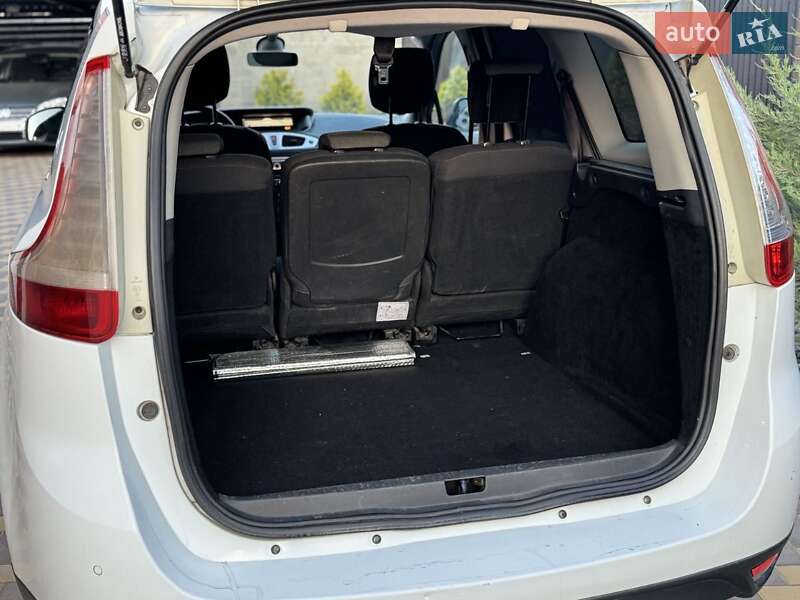 Мінівен Renault Grand Scenic 2010 в Одесі