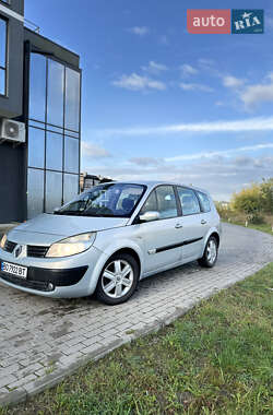 Минивэн Renault Grand Scenic 2005 в Ровно