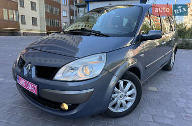 Мінівен Renault Grand Scenic 2007 в Тернополі