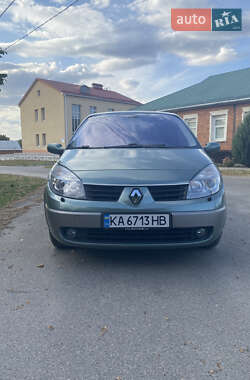 Минивэн Renault Grand Scenic 2004 в Золочеве