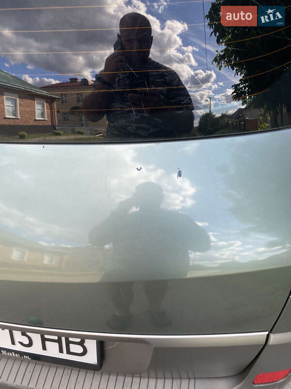 Минивэн Renault Grand Scenic 2004 в Золочеве