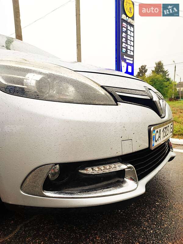 Минивэн Renault Grand Scenic 2012 в Черкассах