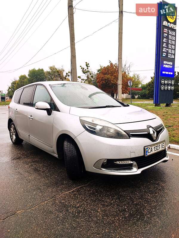 Минивэн Renault Grand Scenic 2012 в Черкассах