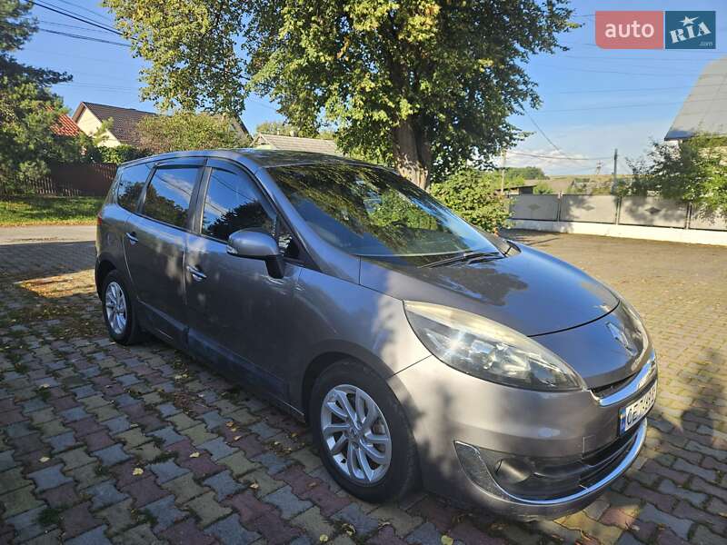 Минивэн Renault Grand Scenic 2012 в Черновцах