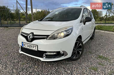 Мінівен Renault Grand Scenic 2014 в Радехові