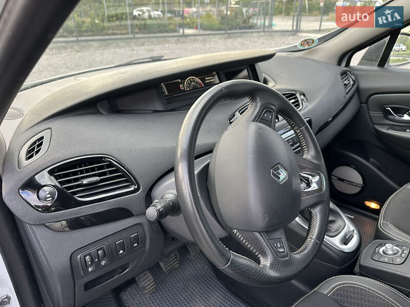 Минивэн Renault Grand Scenic 2014 в Радехове