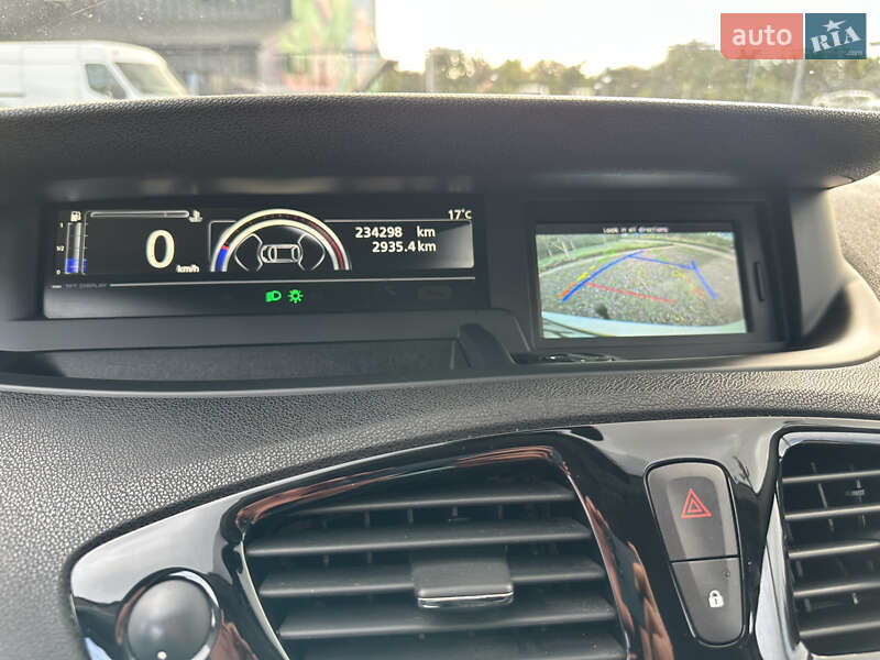 Минивэн Renault Grand Scenic 2014 в Радехове