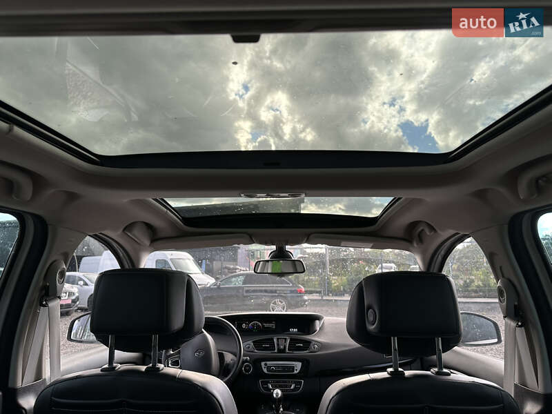 Минивэн Renault Grand Scenic 2014 в Радехове
