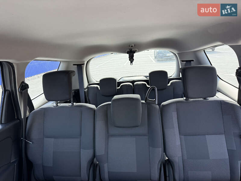 Минивэн Renault Grand Scenic 2012 в Калуше