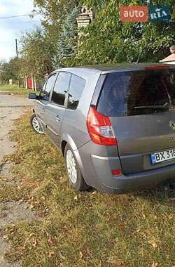 Мінівен Renault Grand Scenic 2008 в Любарі