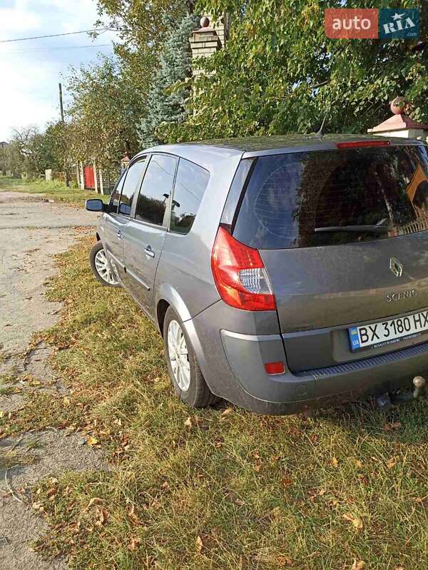 Renault Grand Scenic 2008