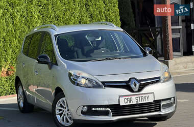 Мінівен Renault Grand Scenic 2015 в Стрию